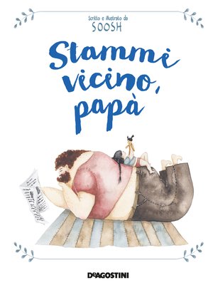 cover image of Stammi vicino papà